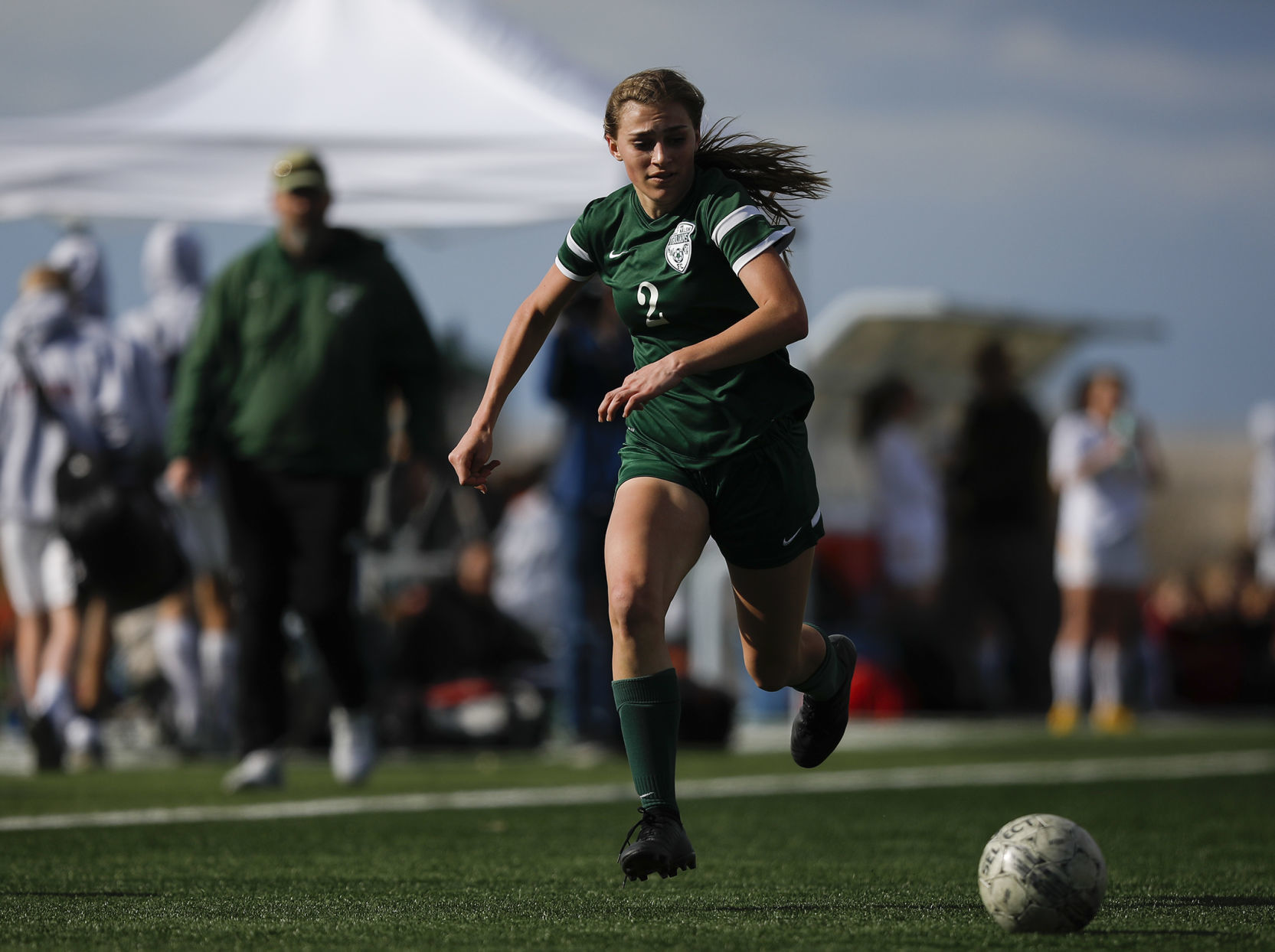 Girls Soccer